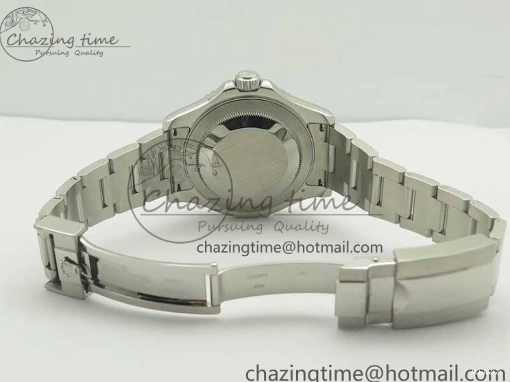 GMF A2836 904L SS SS Edition Gray 904L Dial Baselworld Best Yacht-Master Bracelet 116622 on 1:1 0314